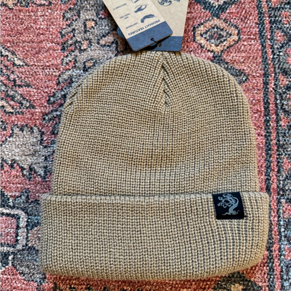 Treehouse brewing Co beanie
